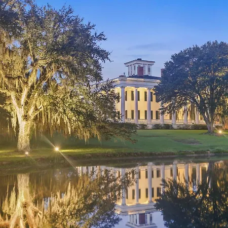 Greenwood Plantation B&B Inn-2